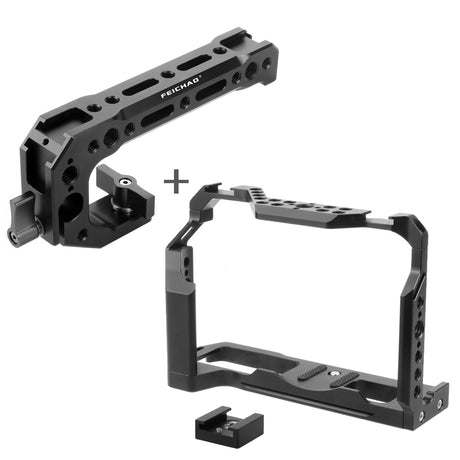 Feichao X-T4 Camera Rig Full Cage For FUJIFILM Fuji XT4