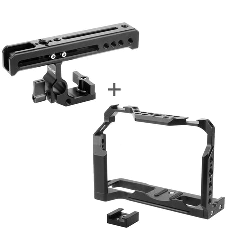 Feichao X-T4 Camera Rig Full Cage For FUJIFILM Fuji XT4