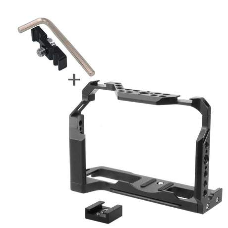 Feichao X-T4 Camera Rig Full Cage For FUJIFILM Fuji XT4