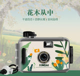 XINBAI Mini Waterproof Vintage Film Camera