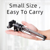 XIELTU XTS20+XG25 Lightweight Desktop Mini Extension Rod Tripod