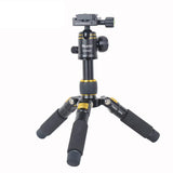 XILETU FM5S-Mini Tabletop Tripod For DSLR Mirrorless Camera