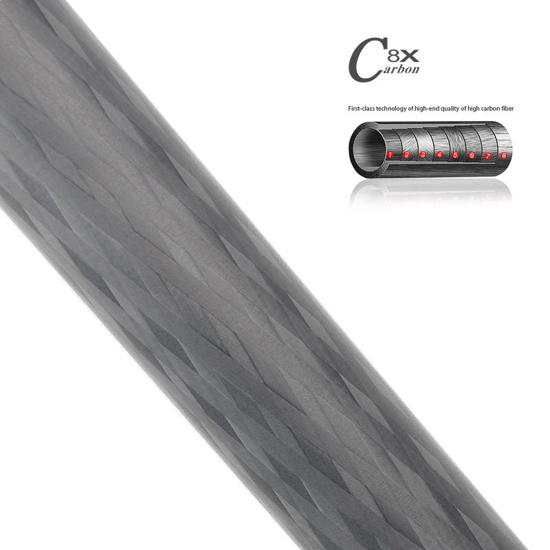 XILETU T284C+FB1 Carbon Fiber Professional photography CameraTripod