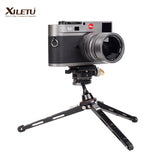XILETU XBC20+XT18 High Bearing Desktop Bracket Tripod