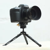 XILETU XBC20+XT18 High Bearing Desktop Bracket Tripod