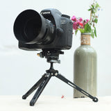 XILETU XBC20+XT18 High Bearing Desktop Bracket Tripod