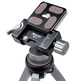 XILETU XT-15+BS-1 Camera Phone Stand Lightweight Tabletop Tripod