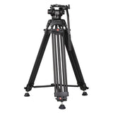 XILETU XV193A 1.6M Professional Video Tripod