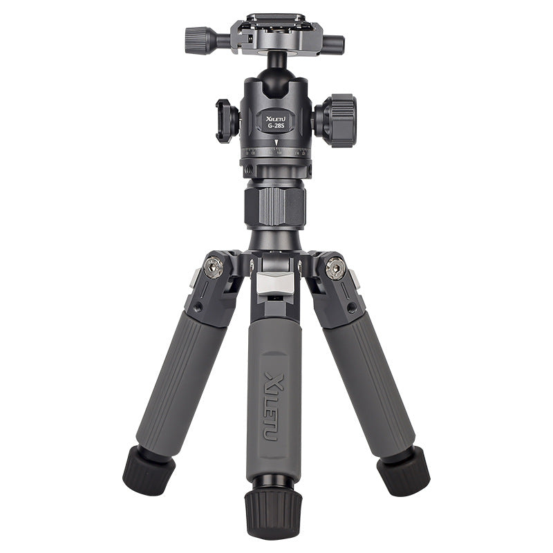 XILETU M5G Portable Travel Tripod For Camera DSLR SLR