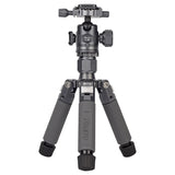 XILETU M5G Portable Travel Tripod For Camera DSLR SLR