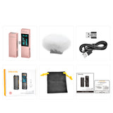 7RYMS Rimomic Lite LN UC Mini Wireless Smartphone Microphone for iPhone