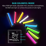 YONGNUO YN30 SOFT Magnetic RGB Tube Light Handheld Fill Light
