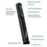 YONGNUO YN30 SOFT Magnetic RGB Tube Light Handheld Fill Light