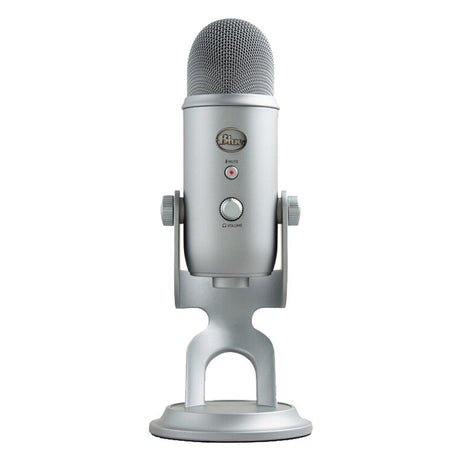 Logitech Blue Yeti USB Microphone For Gaming,