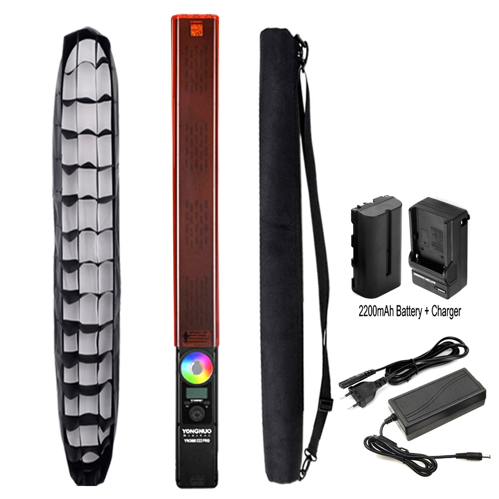 Yongnuo YN360III Pro RGB LED Video Handheld Light Wand