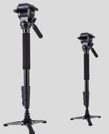 Yunteng 588 DV Camcorder Photography Tripod Monopod