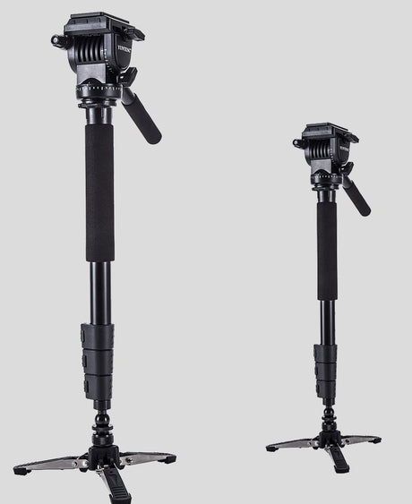 Yunteng 588 DV Camcorder Photography Tripod Monopod