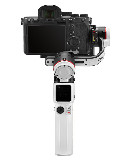 ZHIYUN Crane M3 Camera Gimbal Handheld Stabilizer