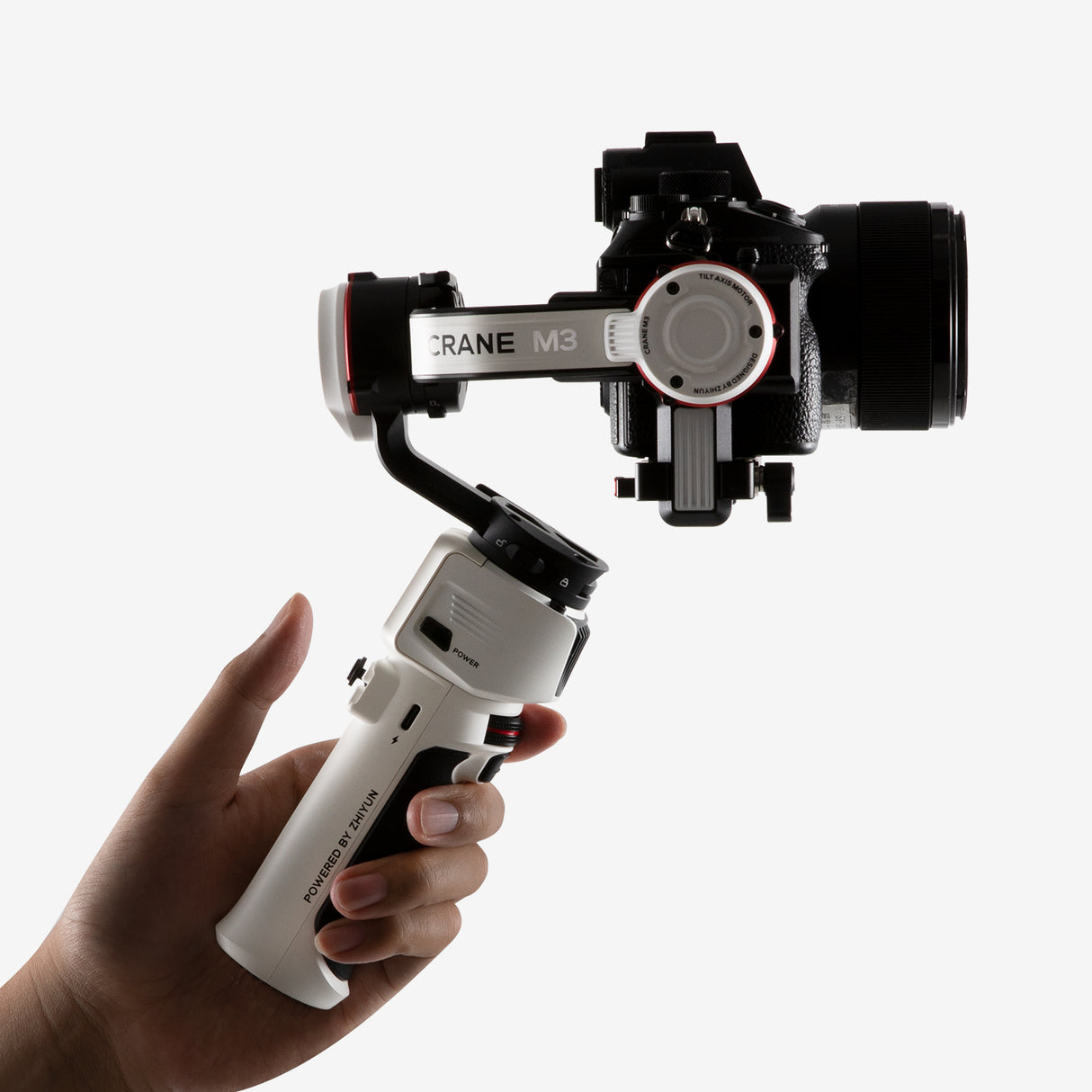 ZHIYUN Crane M3 Camera Gimbal Handheld Stabilizer
