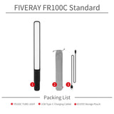 ZHIYUN FIVERAY FR100C Handheld LED 100W Light Wand