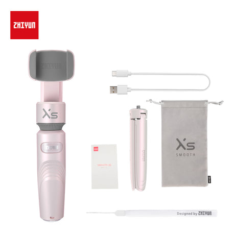 ZHIYUN SMOOTH XS Smartphone Gimbal Selfie Stick