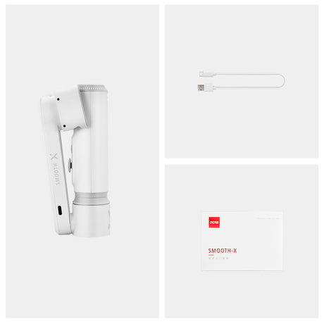 ZHIYUN SMOOTH-X Gimbal Selfie Stick Phone Handheld Stabilizer