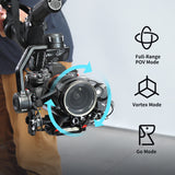 ZHIYUN WEEBILL 2 Camera gimbal Handheld Stabilizer