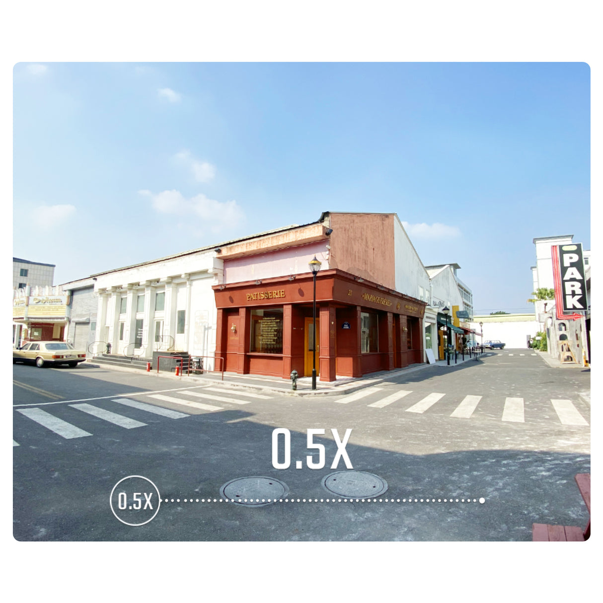 ZHIYUN SMOOTH Q3 Smartphones Gimbal 3-Axis Handheld Stabilizer