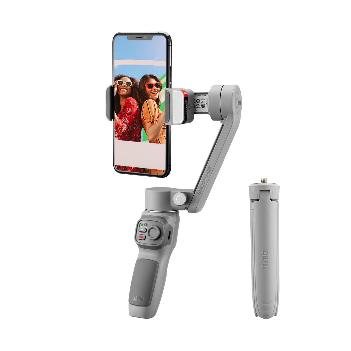 ZHIYUN SMOOTH Q3 Smartphones Gimbal 3-Axis Handheld Stabilizer