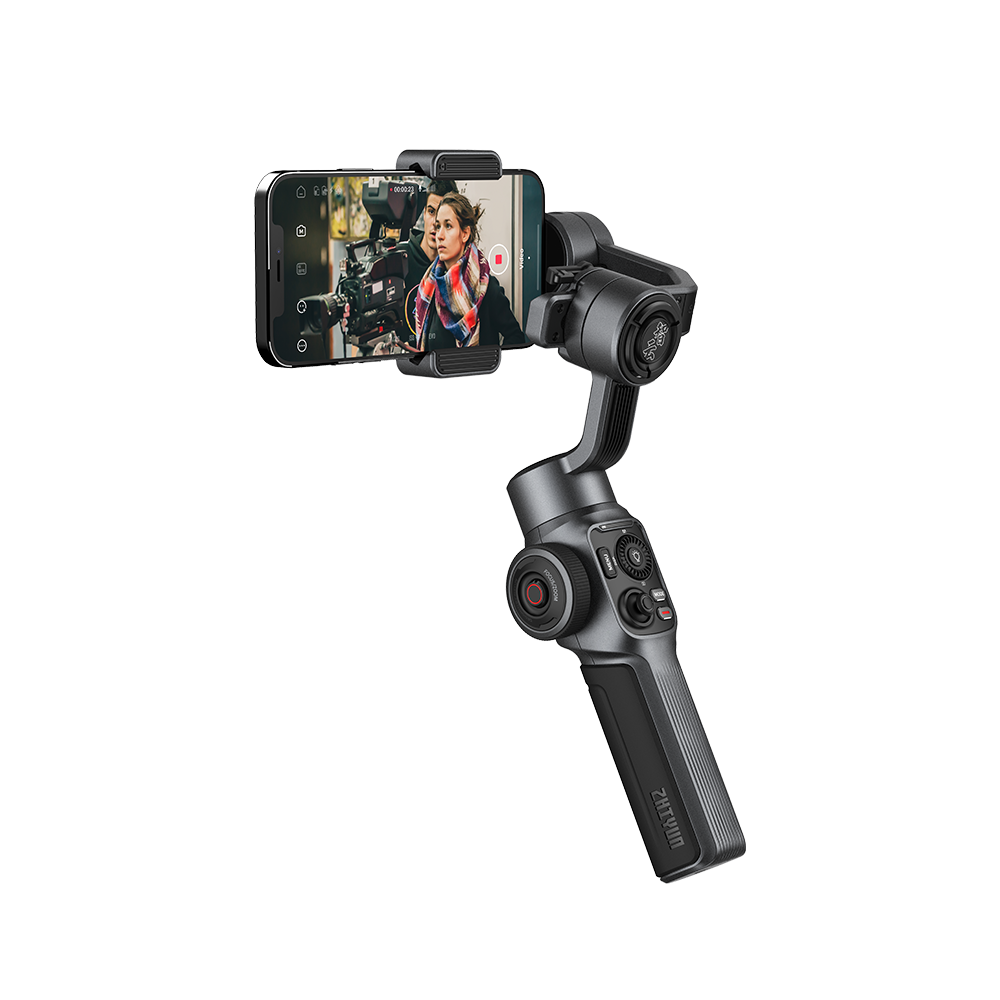 ZHIYUN Smooth5 3-Axis Smartphone Handheld Gimbal Stabilizer