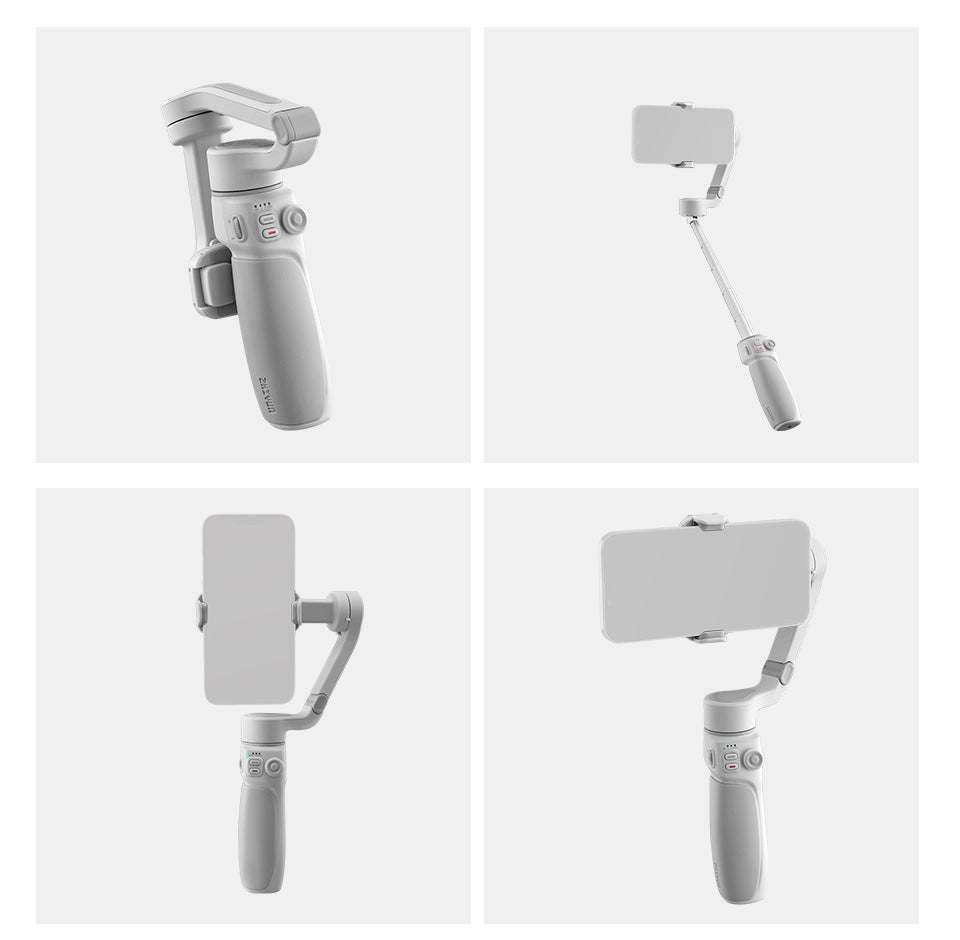 ZHIYUN Smooth Q4 Gimbal Smartphone 3-Axis Phone Gimbal Stabilizer