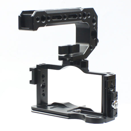 Feichao ZV1 Camera Cage Rig Top Handle Grip for Sony ZV1