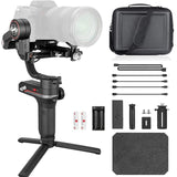 ZHIYUN Official Weebill S 3-Axis  Camera Gimbal Handheld Stabilizer