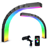 Sirui B25R Dragon Series Bendable RGB Panel Light