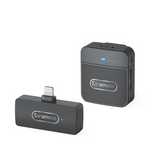 Saramonic Blink100 B1-B6 Dual-Channel Wireless Lavalier Microphone