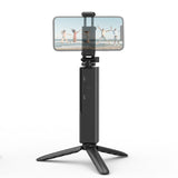 INKEE Multi-functional Handheld Portable Vlog Charging Handle