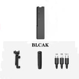 INKEE Multi-functional Handheld Portable Vlog Charging Handle