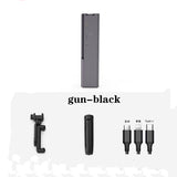 INKEE Multi-functional Handheld Portable Vlog Charging Handle