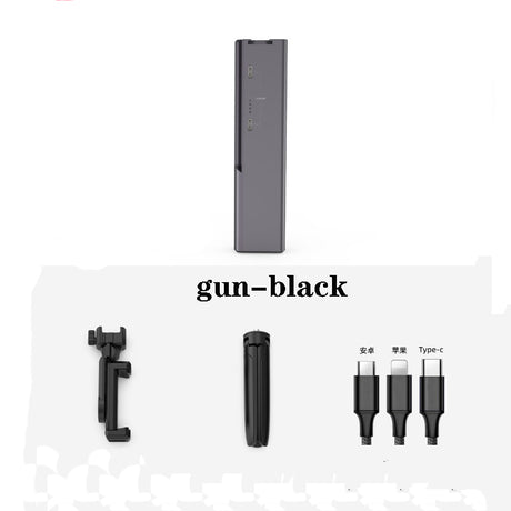 INKEE Multi-functional Handheld Portable Vlog Charging Handle