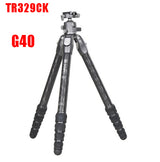 Benro Tortoise High Density 8-layer Carbon Fiber Camera Tripod