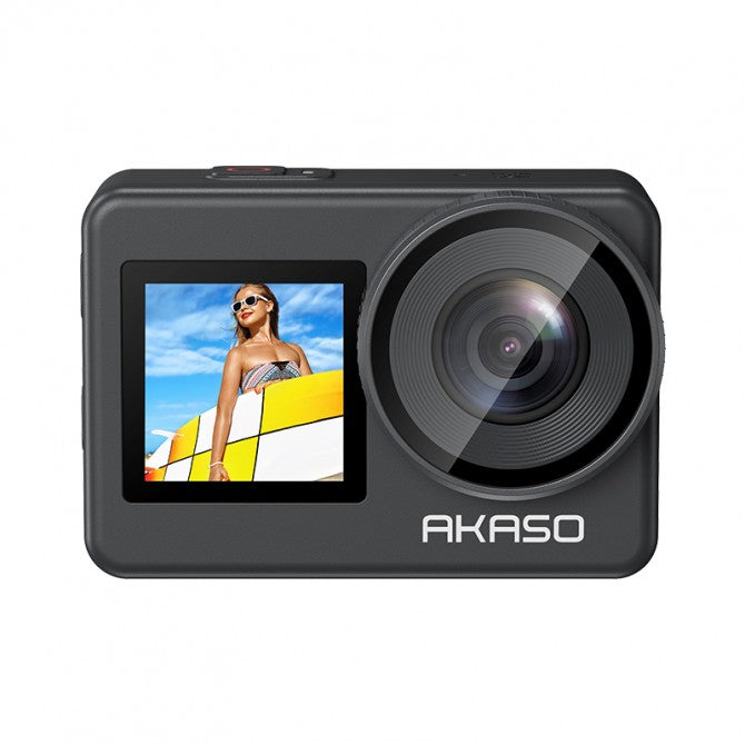 AKASO Brave 7 4K30FPS 20MP WiFi Action Camera