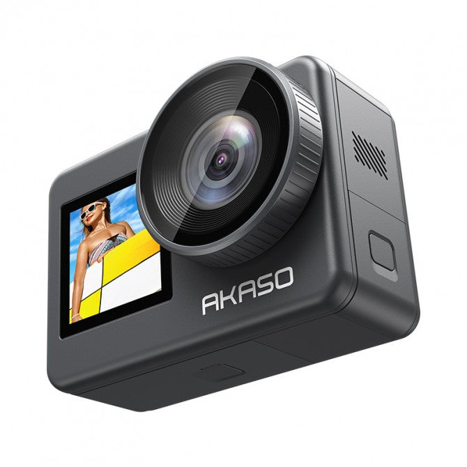 AKASO Brave 7 4K30FPS 20MP WiFi Action Camera