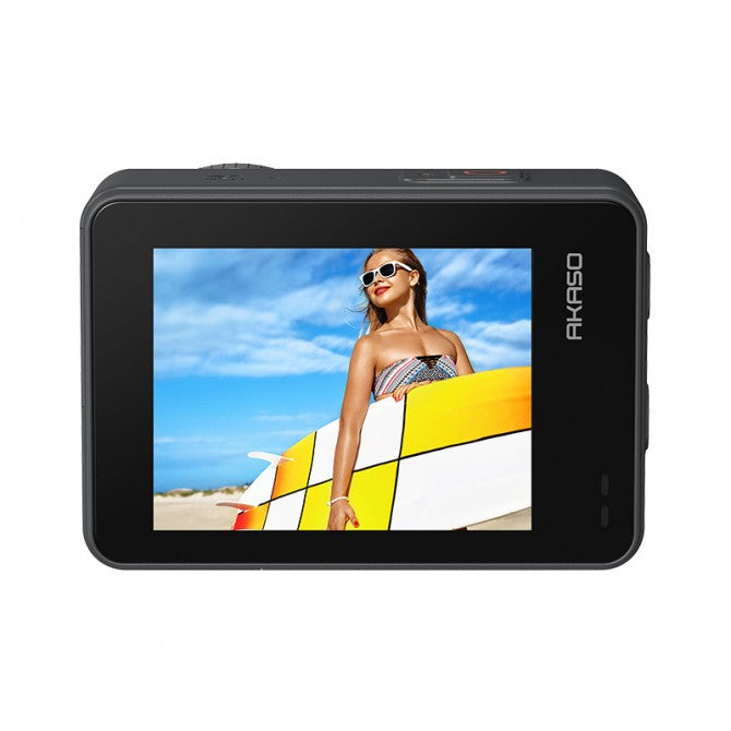 AKASO Brave 7 4K30FPS 20MP WiFi Action Camera