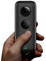 Insta360 ONE X 18MP Sport Action Camera