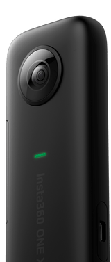 Insta360 ONE X 18MP Sport Action Camera