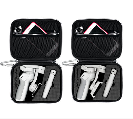 MAXCAM portable storage CASE Compatible for DJI OM4/4SE/3