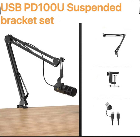 MAONO PD100 Podcaster Dynamic XLR /USB-C Microphone