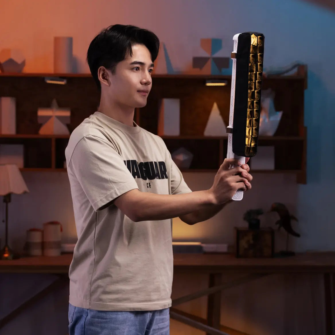 ZHIYUN FIVERAY F100 RGB Handheld Light Stick For Studio Video Youtube