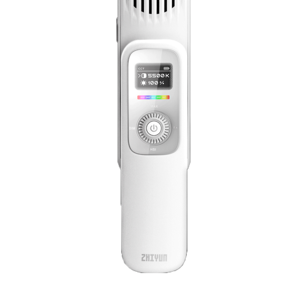 ZHIYUN FIVERAY F100 RGB Handheld Light Stick For Studio Video Youtube