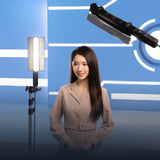 ZHIYUN FIVERAY F100 RGB Handheld Light Stick For Studio Video Youtube